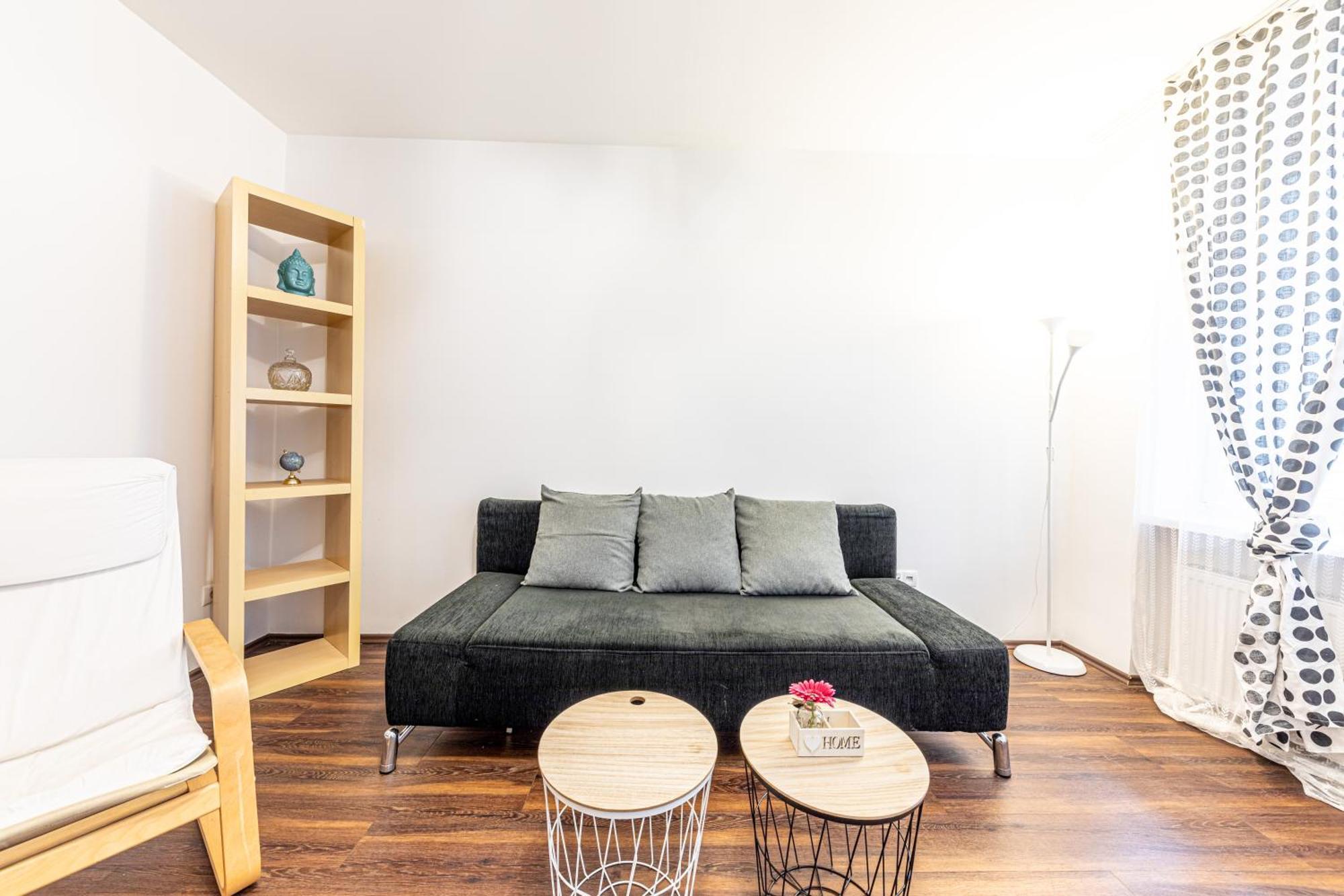 Central & Affordable By Jr City Apartments Виена Стая снимка